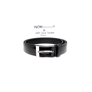 เข็มขัด Gucci belt with Square Buckle sz 100 40 new ของแท้