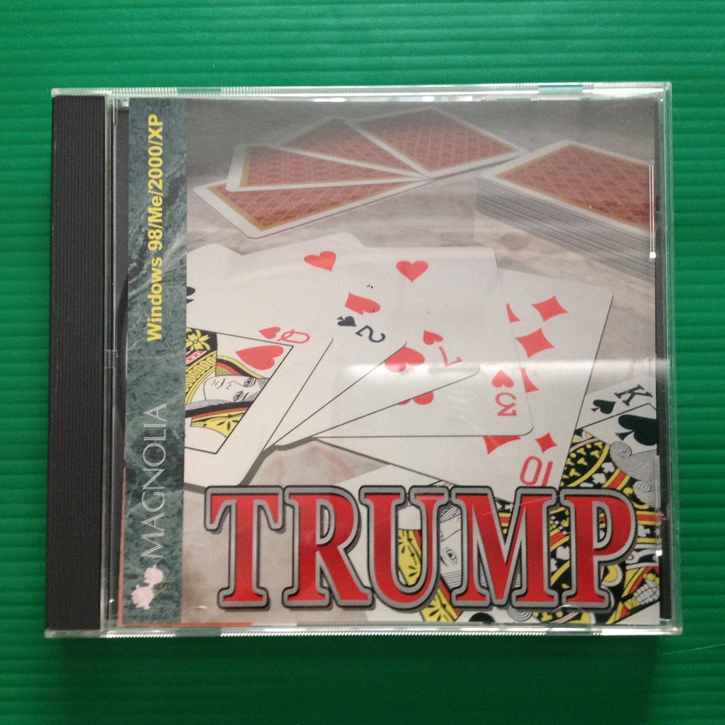 TRUMP ...............