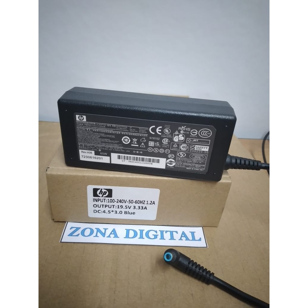 HP ProBook 430 G4 440 G4 450 430 G3 450 G3 19.5V-3.3A แล็ปท็อป ADAPTER