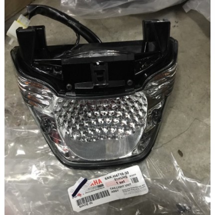 YAMAHA 125 ZR 125ZR 125ZR LAMPU BELAKANG YAMAHA TAIL LIGHT HONG LEONG HLY
