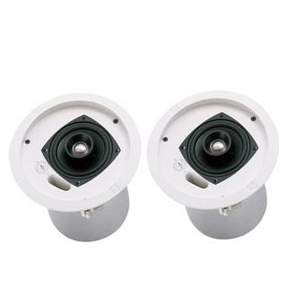 ลำโพงติดเพดาน EV EVID C4.2 CEILING LOUDSPEAKER 4″