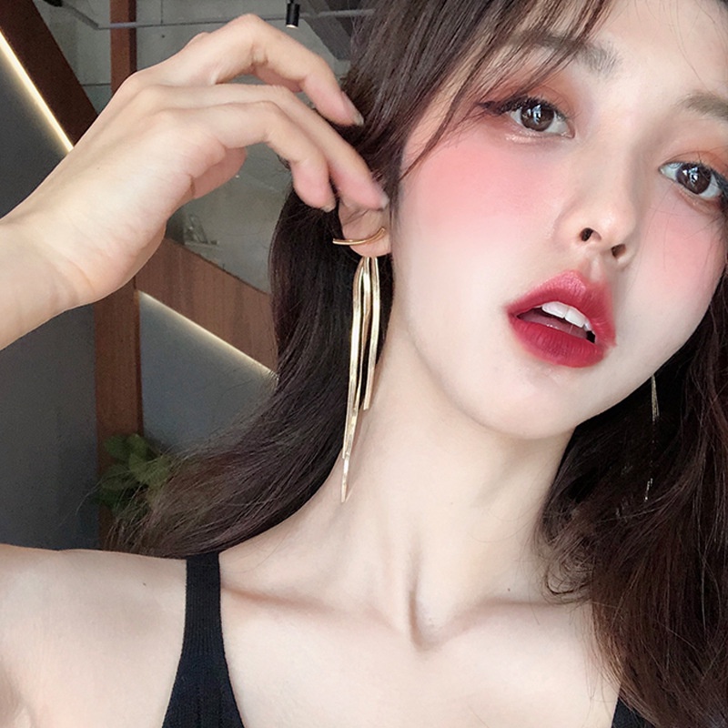 AT 105 ต่างหู S925/วัสดุ Deluna/PB