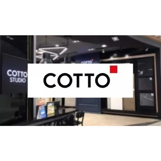 COTTO C001017 อ่างล้างหน้าฝังบนเคาน์เตอร์ รุ่น Simply Modish (Hyg.)