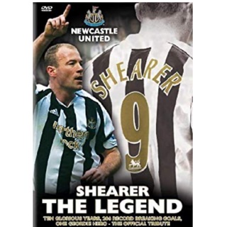 SHEARER THE LEGEND [DVD-THAI SOUND]