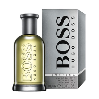 เซลล์มีตำหนิ น้ำหอมสิงคโปร์ Hugo Boss Bottled EDT 100 ml