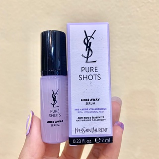 YSL Pure Shots Lines Away Serum 7 ml