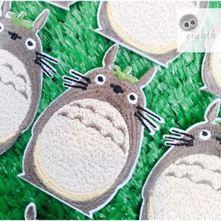 ตัวรีด โตโตโร่ totoro