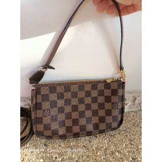 Lv Phoctte mini bag used custom