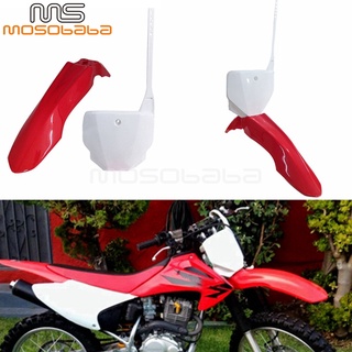 บังโคลนหน้ารถยนต์ ดัดแปลง สําหรับ Honda Off-Road Vehicle CRF230F 150F 15-19 ปี