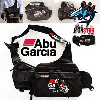 กระเป๋าอาบู ABU GARCIA FOR LIFE กระเป๋านักตกปลา