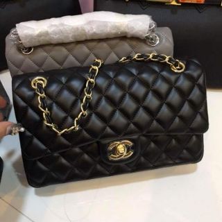 Chanel Classic size 10 นิ้ว  พรีเมี่ยมท็อปมิลเลอร์