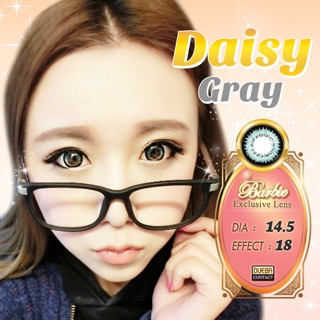 คอนแทคเลนส์ Daizy gray