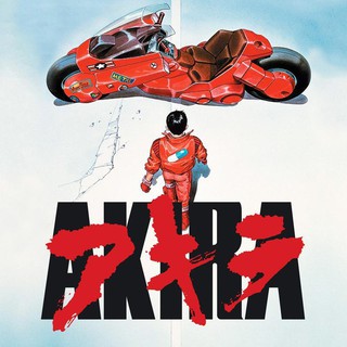 เสื้อยืด Akira AKIRA เสื้อยืดการ์ตูนญี่ปุ่น Otomo Keyang หลวมผ้าฝ้ายคอกลมลำลองพลัสไขมันขนาดใหญ่แขนสั้น