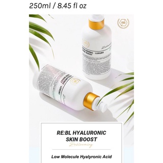 REBLOOM Hyaluronic - luxury skin boost 100 ML.