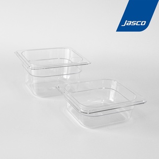 Jasco อ่างใส่อาหาร 1/6 Polycarbonate Food Pans 1/6