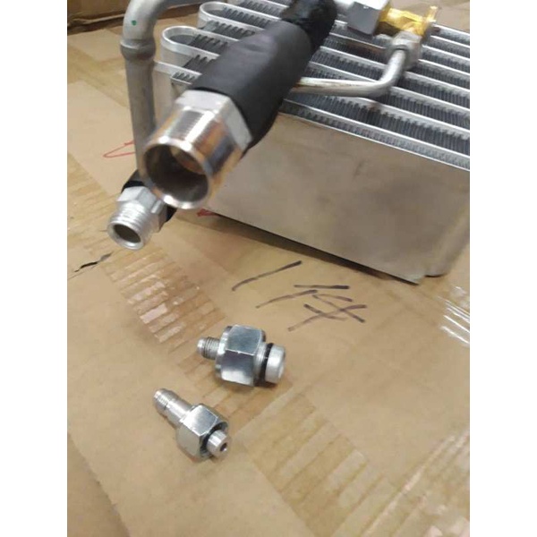 ชุดเครื่องมือเช็ครั่วตู้แอร์ รุ่นโอริง R134A สามารถต่อสายเติมน้ำยาF11 ล้างระบบภายในตู้แอร์ - รูปที่ 3