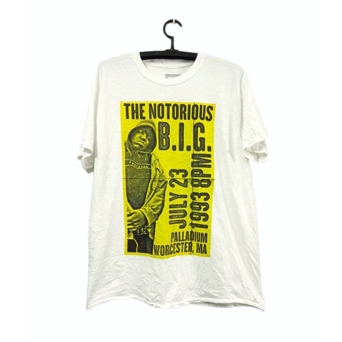 เสื้อวง Biggie t-Shirt
