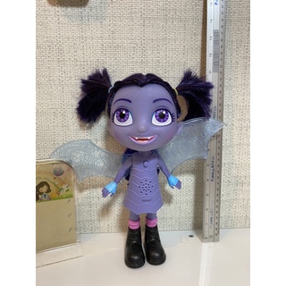 Vampirina doll สภาพ98% มีเสียง มีไฟที่ปีก ของแท้