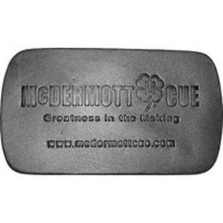 แผ่นหนังขัดปลายไม้ McDermott Leather Pad