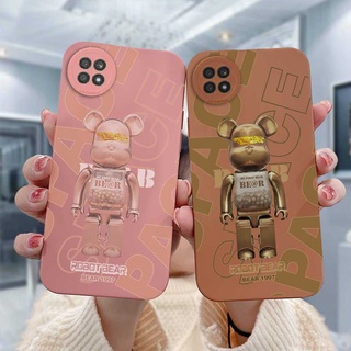 เคส เคสเสียวหมี่ Xiaomi POCO X3 NFC X3 PRO Redmi Note 8 9S 10 10S 9 9PRO 9PROMAX 9A 9i 9C 9CNFC 9CPOCO C3 10X 4G POCO M2 PRO ตานางฟ้า คู่รัก ช็อคโกแลต หุ่นยนต์ หมี เคสนิ่ม