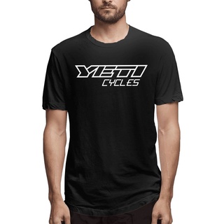 เสื้อท็อปส์ Yeti Cycles Stylist สําหรับผู้ชาย