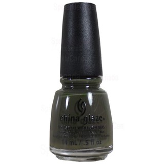 ยาทาเล็บ China Glaze Dont Get Derailed 8851