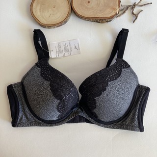 Sabina👉🏻B32 C32 B34 C34 D34 รุ่น PERFECT bra ฟองไม่หนา มีช่องใส่ฟองเพิ่มได้คะ เก็บเต็มเต้า ด้านข้าง ด้านหลัง เก็บทรง