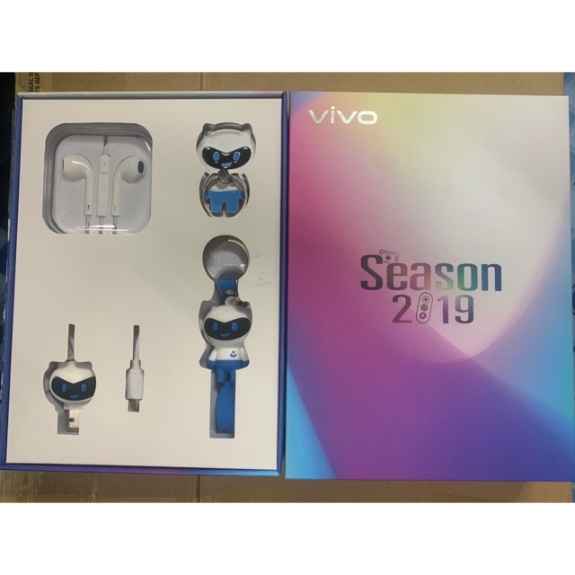 Premium Gift Set - Vivo Y-Series2
