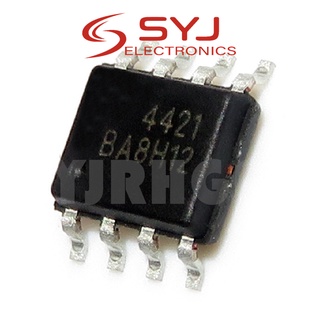 มีสินค้า สนามหญ้า โหมดเพิ่มประสิทธิภาพ AO4421 4421 AO4422 4422 AO4411 4411 SOIC-8 SOP-8 P-Channel 10 ชิ้น