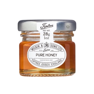 ทิปทรี แยมผลไม้ น้ำผึ้ง 28 กรัม - Tiptree Honey Clear Mini Fruit Spread Jam 28g