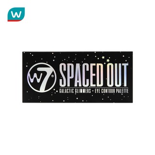 ดับเบิ้ลยูเซเว่น สเปชเอาท์ กาแลคติค กลิมเมอร์ อาย คอนทัวร์