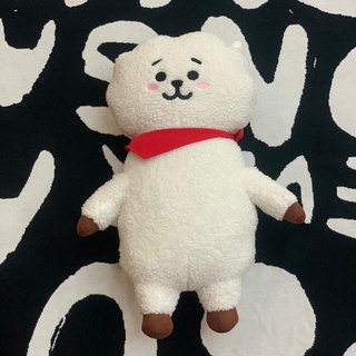 ตุ๊กตายัดนุ่น KPOP BT21 RJ JIN Same ขนาดใหญ่ 56 ซม.