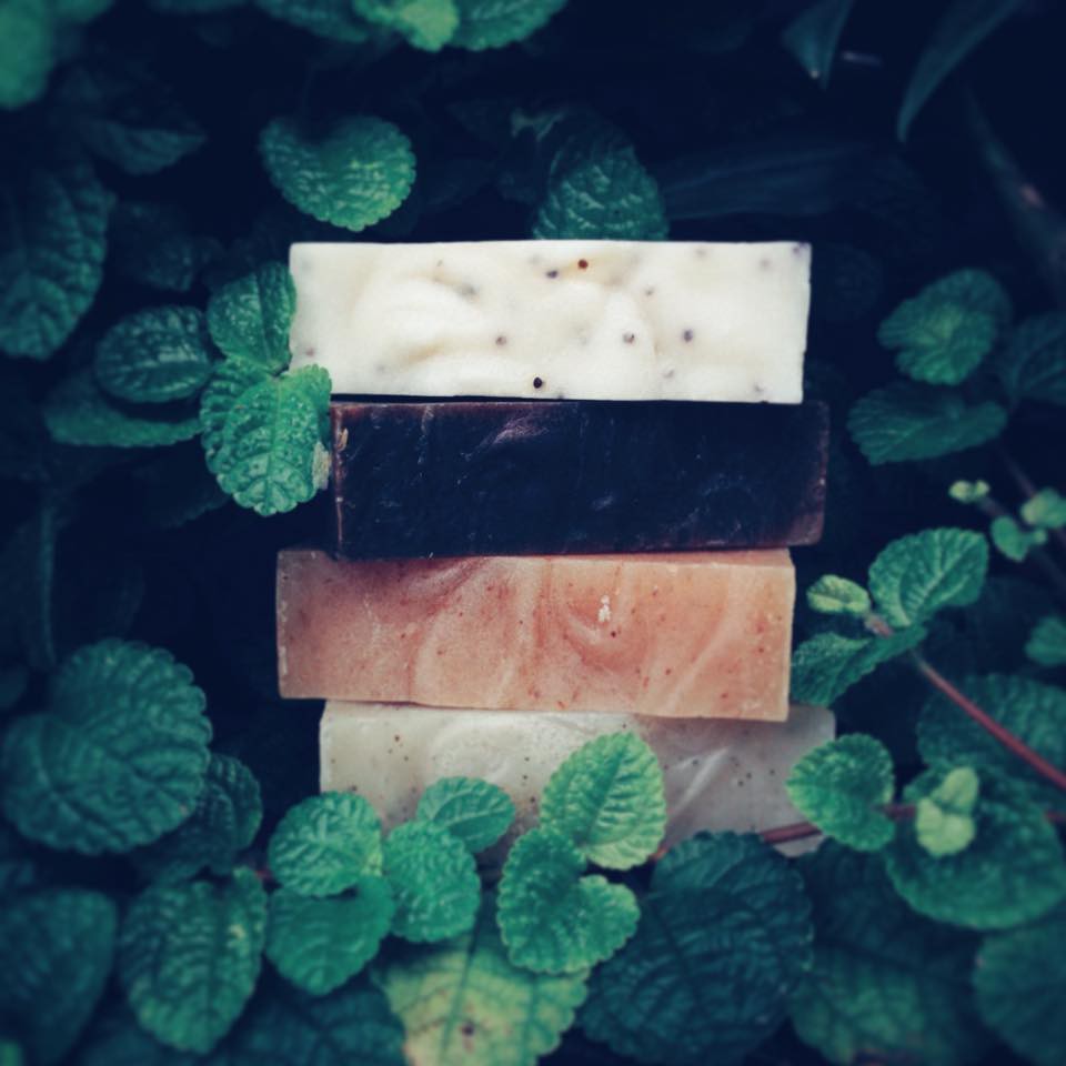To Another handmade soap สบู่แฮนด์เมด ธรรมชาติ น้ำมันหอมธรรมชาติ ขนาด 90 กรัม