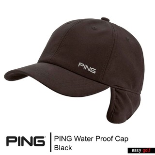 PING CAP WATER PROOF PING CAP MEN หมวกกอล์ฟ หมวกกีฬาผู้ชาย