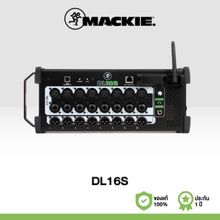 MACKIE DL16S Wireless Digital Mixer มิกเซอร์ดิจิตอล