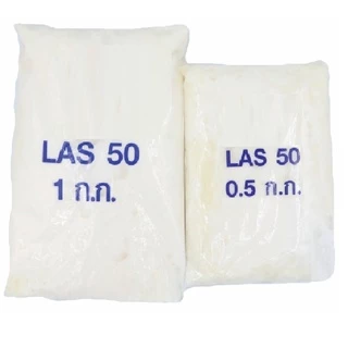 LAS-50 / F50 เป็นสารขจัดคราบ เป็นสารตั้งต้นในการผลิต น้ำยาซักผ้า น้ำยาล้างจาน น้ำยาล้างรถ และน้ำยาทำความสะอาดอื่นๆ
