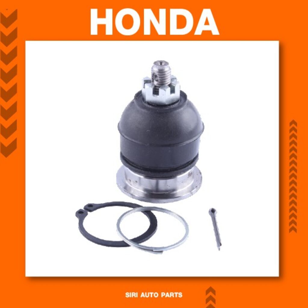 (ประกัน 1 เดือน)ลูกหมากปีกนกบน ตัวหลัง HONDA ACCORD G4 ปี1990-1993 G5 ปี1994-1997 35.5mm ฮอนด้า แอคค