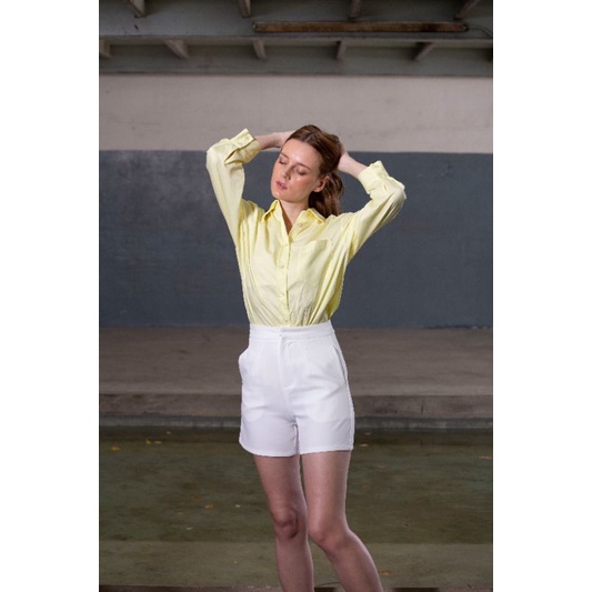 Seira - Vienna Long Sleeve Shirt - รูปที่ 3