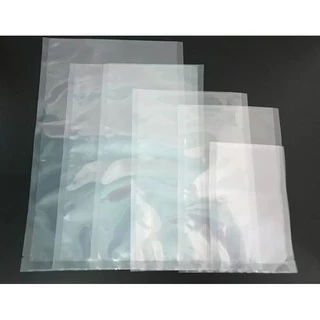 ถุงสูญญากาศ ซีล 3 ด้าน หนา 180 ไมครอน(100ใบ/แพ็ค)