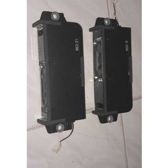 ลำโพง ทีวี SONY รุ่น KDL-40R470B เสียงดังเบสดีมาก ของมือสอง.