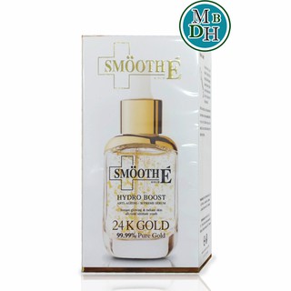 SMOOTH E  GOLD 24 K HYDRO BOOST 30 ML (18102)