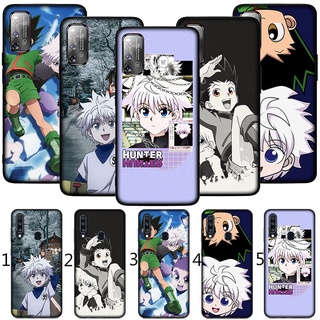 เคสซิลิโคนนิ่ม ลายอนิเมะ Killua Zoldyck 89HE สําหรับ Samsung Galaxy M51 M31 A70 A50s A50 A40s A30s A20 A20s A10s