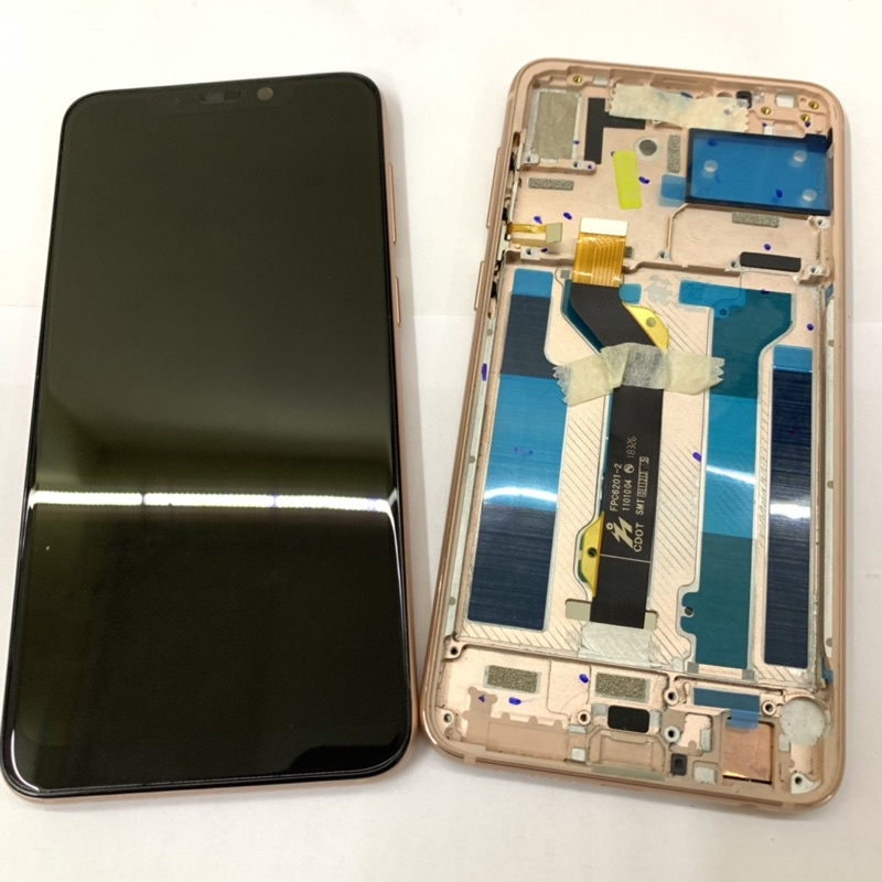 Vsmart Active 1+ จอเฟรมเดิม