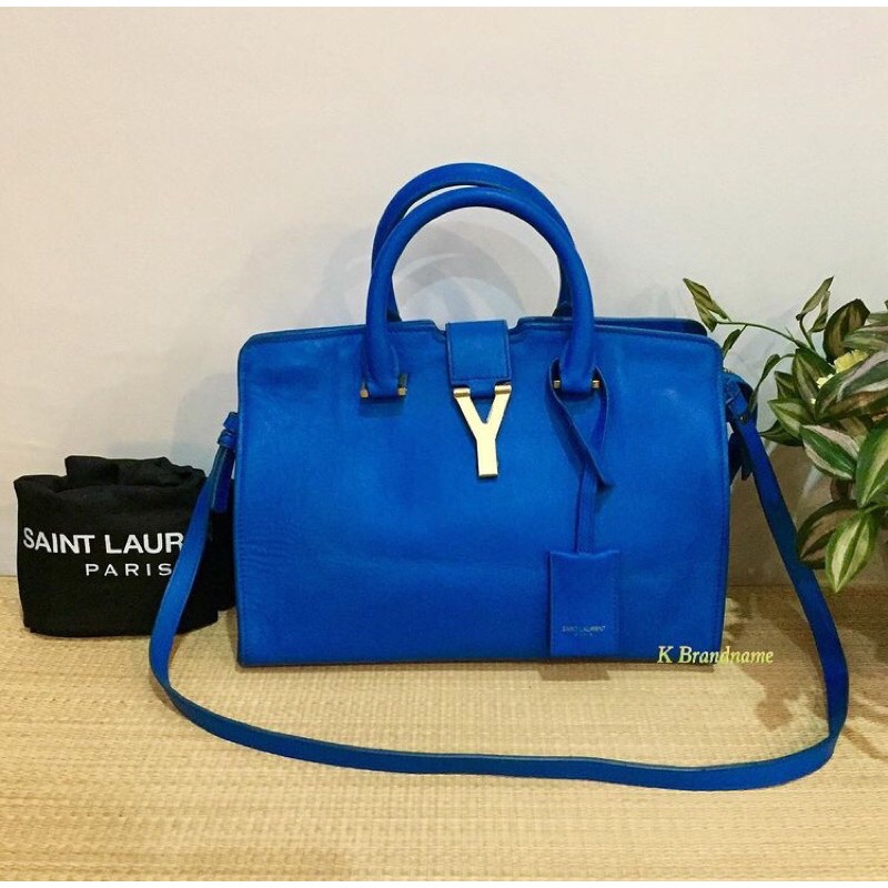 YSL Saint Laurent Cabas Chyc Handbag Shoulder Bag