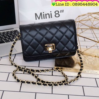 กระเป๋าKEEP spell Flat bag  ขนาดมินิ mini ++-