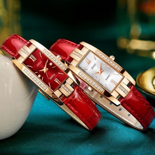 【พร้อมส่ง】Jam Tangan Wanita Mori นาฬิกาข้อมือ หน้าปัดขนาดเล็ก สไตล์ย้อนยุค เรียบง่าย สําหรับผู้หญิง