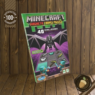 Minecraft Magnetic Travel Puzzle