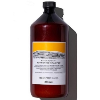 Davines Naturaltech Nourishing Shampoo 1000ml