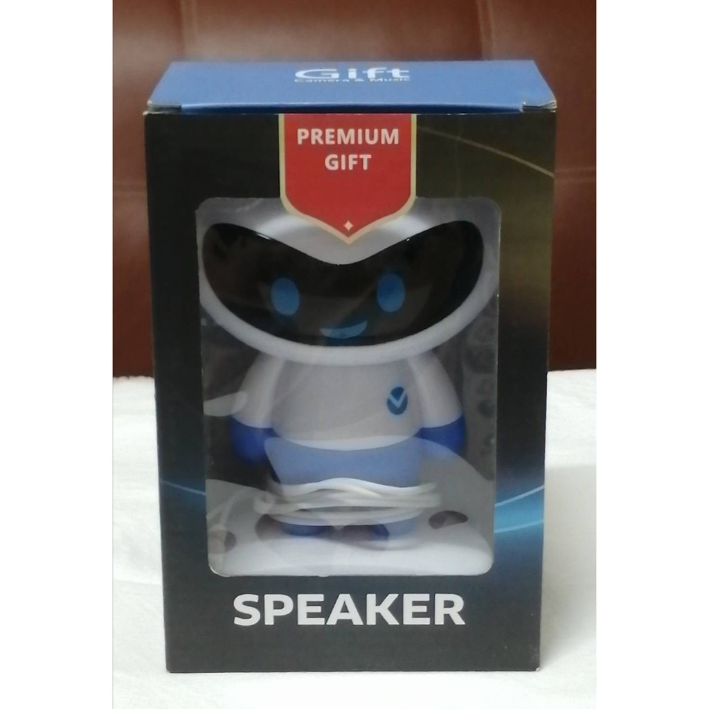 ลำโพง VIVO Speaker Premium gift ลำโพงเสียงดี ปรับระดับเสียงได้