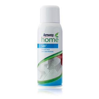 สเปรย์แอมเวย์ SA8 ขจัดคราบก่อนซักผ้า 350 g Amway